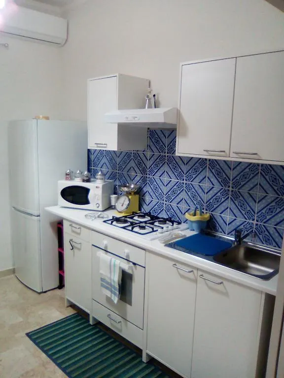 Апартаменты Casa Maddo Кастельбуоно