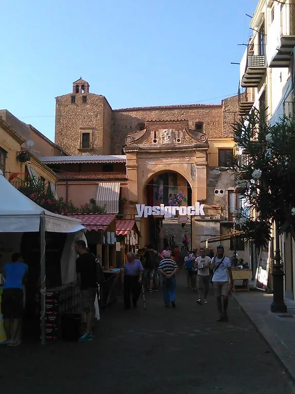 Casa Maddo Apartment Castelbuono
