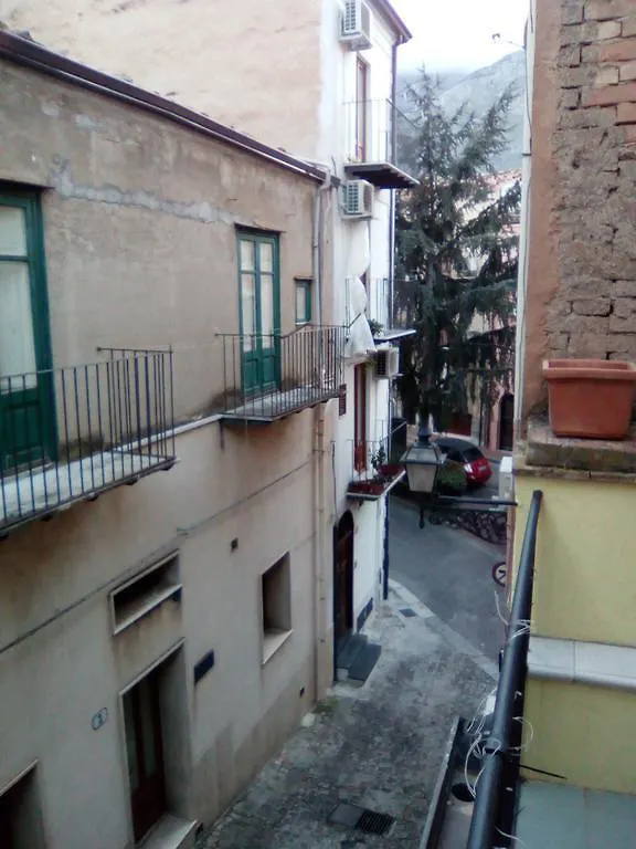 Casa Maddo Apartment Castelbuono