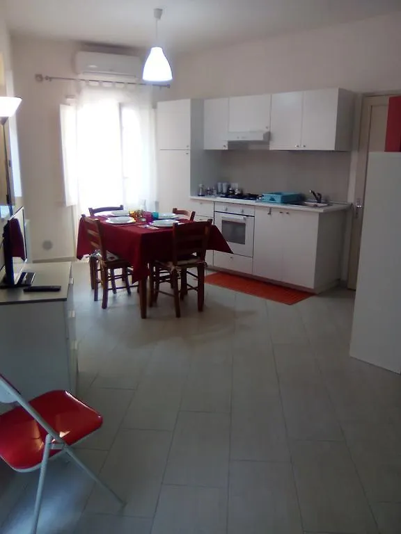 Апартаменты Casa Maddo Кастельбуоно Италия